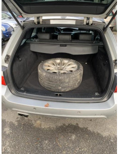 Plage arriere BMW SERIE 5 E61 TOURING PHASE 1 BREAK Diesel