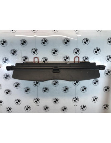 Plage arriere BMW SERIE 5 E61 TOURING PHASE 1 BREAK Diesel