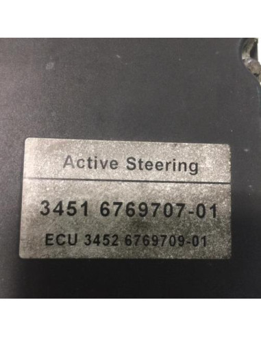 Bloc ABS (freins anti-blocage) BMW SERIE 5 E61 TOURING PHASE 1 BREAK Diesel