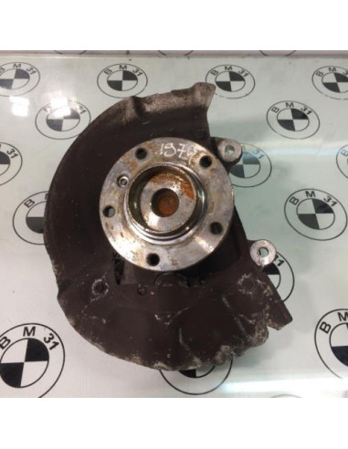 Fusee avant gauche BMW SERIE 5 E61 TOURING PHASE 1 BREAK Diesel