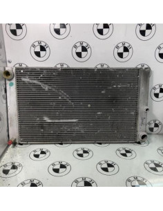 Radiateur eau BMW SERIE 5 E61 TOURING PHASE 1 BREAK Diesel
