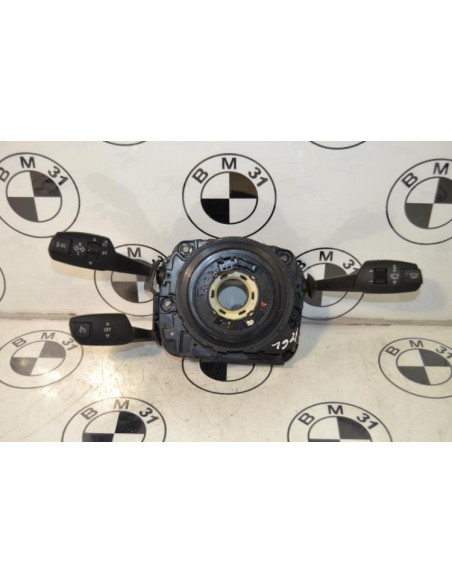 Com (Bloc Contacteur Tournant+Commodo Essuie Glace+Commodo Phare) BMW SERIE 3 E91 TOURING PHASE 1 BREAK Diesel