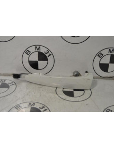 Poignee porte arriere gauche BMW X1 E84 PHASE 1 Diesel 2