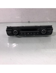 Commande chauffage BMW X6 E71 PHASE 1 Diesel