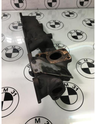 Collecteur d'echappement BMW X6 E71 PHASE 1 Diesel