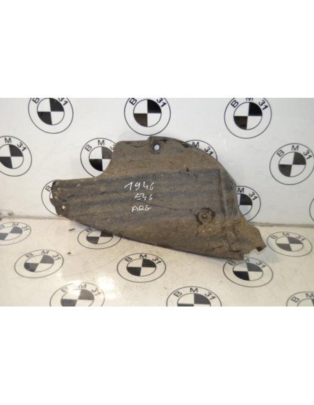 Pare boue arriere gauche BMW SERIE 3 E46 PHASE 2 Essence