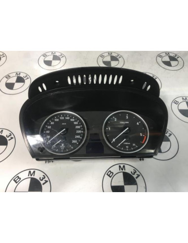 Compteur BMW SERIE 5 E60 PHASE 2 Diesel