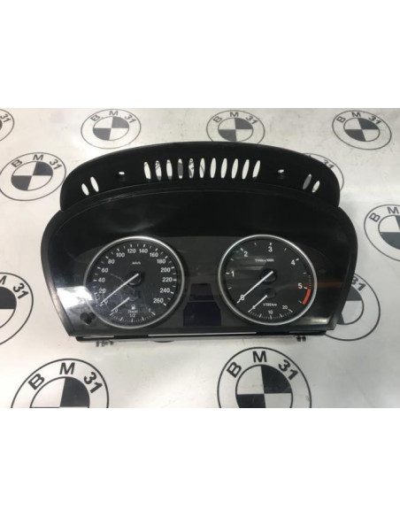 Compteur BMW SERIE 5 E60 PHASE 2 Diesel