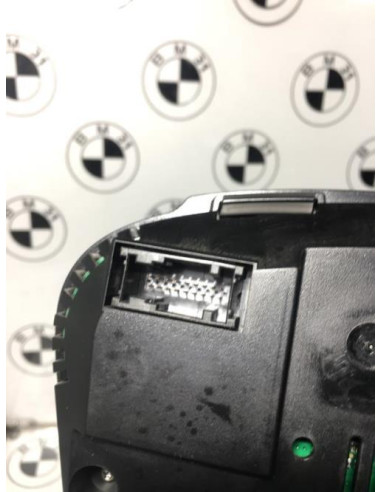 Compteur BMW SERIE 5 E60 PHASE 2 Diesel
