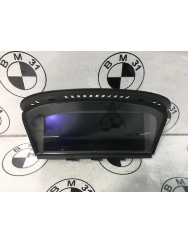 Ecran GPS BMW SERIE 5 E60 PHASE 2 Diesel