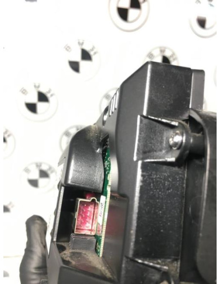 Ecran GPS BMW SERIE 5 E60 PHASE 2 Diesel
