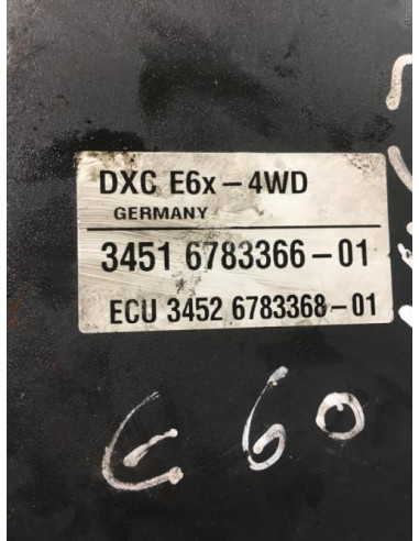 Bloc ABS (freins anti-blocage) BMW SERIE 5 E60 PHASE 2 Diesel