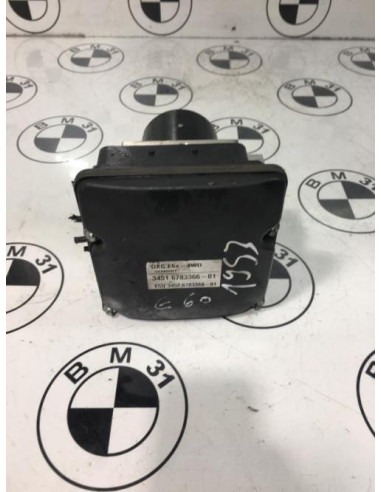 Bloc ABS (freins anti-blocage) BMW SERIE 5 E60 PHASE 2 Diesel