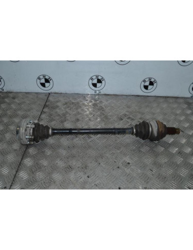 Cardan droit (transmission) BMW Z4 E89 ROADSTER CABRIOLET 