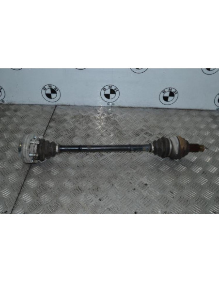 Cardan droit (transmission) BMW Z4 E89 ROADSTER CABRIOLET 