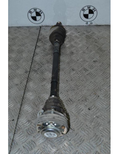 Cardan droit (transmission) BMW Z4 E89 ROADSTER CABRIOLET 