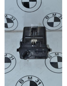 Commande de phare BMW SERIE 3 E46 PHASE 2 Essence