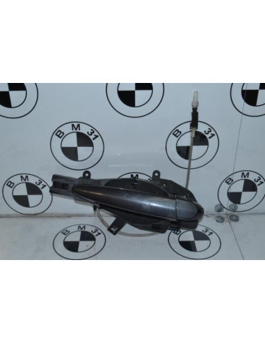 Poignee porte arriere droit BMW SERIE 3 E90 PHASE 1 Diesel