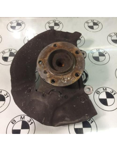 Fusee avant gauche BMW SERIE 5 E61 TOURING PHASE 1 BREAK Diesel