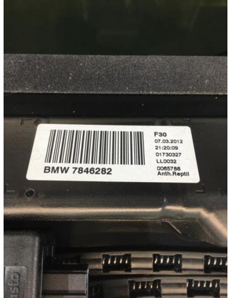 Toit ouvrant BMW SERIE 3 F30 PHASE 1 Diesel