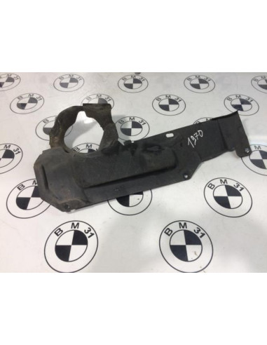 Cache sous moteur BMW SERIE 1 E81 Diesel