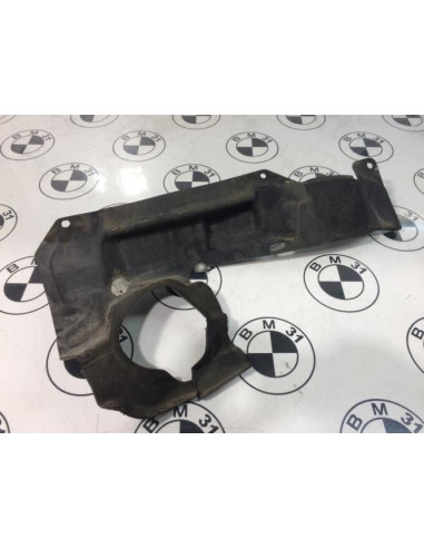 Cache sous moteur BMW SERIE 1 E81 Diesel