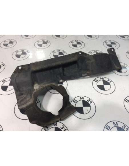 Cache sous moteur BMW SERIE 1 E81 Diesel