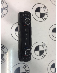 Commande chauffage BMW SERIE 1 E87 PHASE 2 Diesel