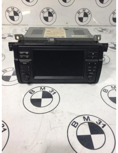 GPS BMW SERIE 3 E46 PHASE 2 Diesel