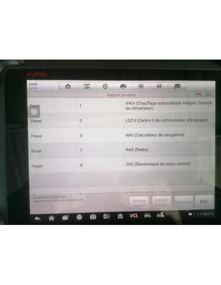 GPS BMW SERIE 3 E46 PHASE 2 Diesel