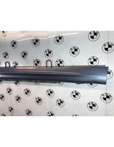 Bas de caisse gauche BMW SERIE 3 E46 PHASE 2 Diesel