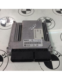 Calculateur BMW SERIE 3 E46 PHASE 2 Diesel 2