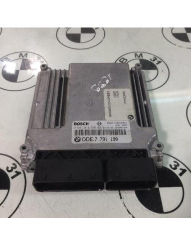 Calculateur BMW SERIE 3 E46 PHASE 2 Diesel