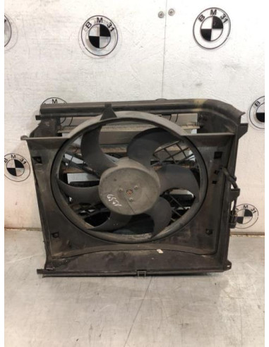 Moto ventilateur radiateur BMW SERIE 3 E46 PHASE 2 Diesel