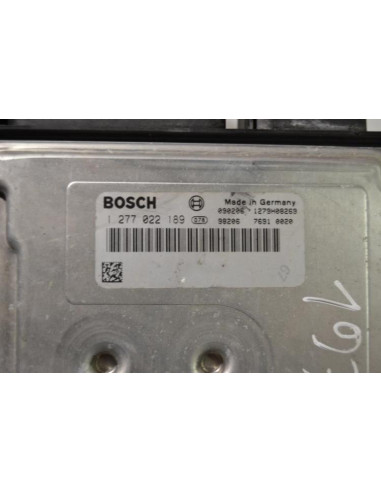 Calculateur BMW SERIE 1 E81 Diesel