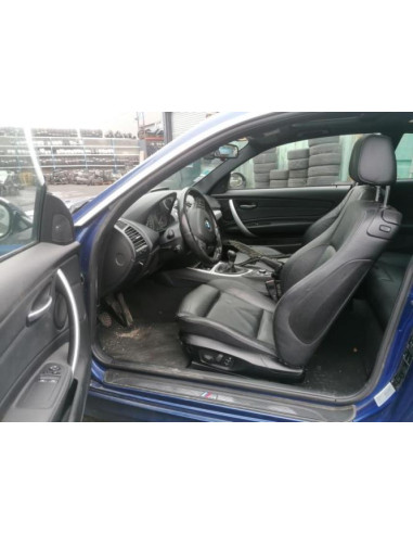 Boite de vitesses BMW SERIE 1 E81 Diesel
