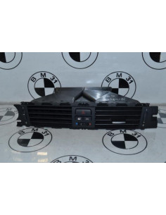 Aerateur tableau de bord BMW SERIE 3 E91 TOURING PHASE 1 BREAK 