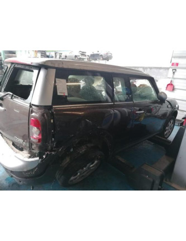 Support de pare chocs arriere MINI MINI 2 R55 CLUBMAN PHASE 1 BREAK Diesel