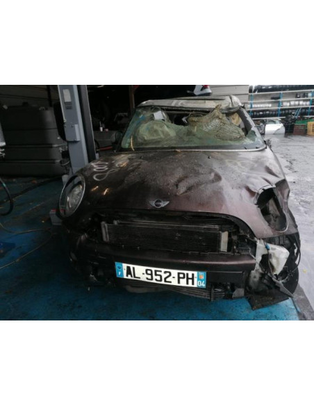 Durite MINI MINI 2 R55 CLUBMAN PHASE 1 BREAK Diesel
