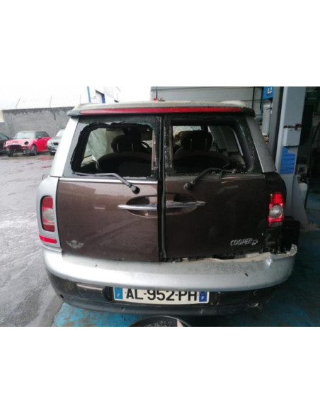 Durite MINI MINI 2 R55 CLUBMAN PHASE 1 BREAK Diesel
