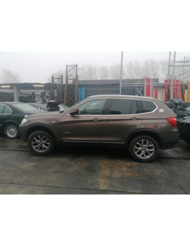 Antenne BMW X3 F25 PHASE 1 Diesel