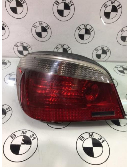 Feu arriere principal gauche (feux) BMW SERIE 5 E60 PHASE 1 Diesel