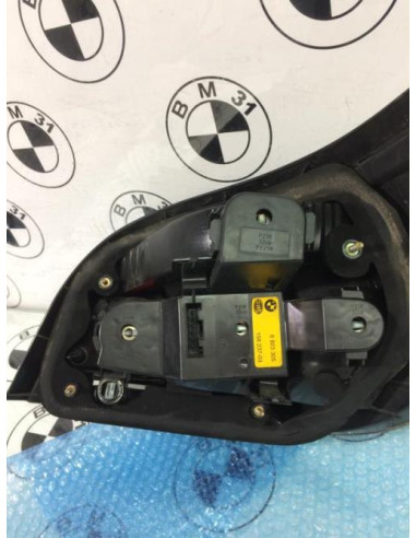 Feu arriere principal gauche (feux) BMW SERIE 5 E60 PHASE 1 Diesel