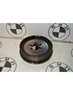 Poulie damper BMW SERIE 3 E91 TOURING PHASE 1 BREAK  2