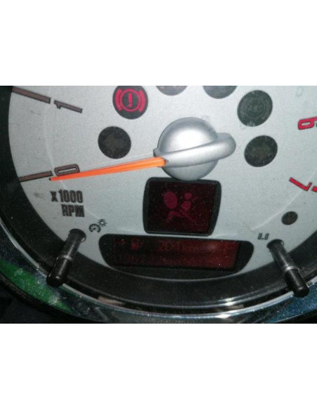 Boitier air bag MINI MINI 2 R55 CLUBMAN PHASE 1 BREAK Diesel