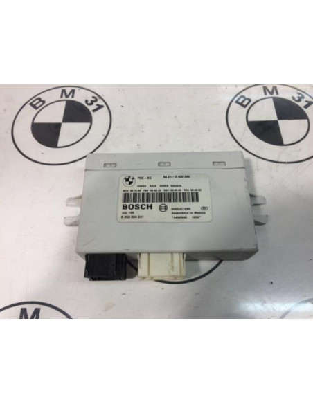 Boitier d'aide au stationnement MINI MINI 2 R55 CLUBMAN PHASE 1 BREAK Diesel