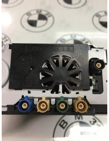 Autoradio d'origine BMW SERIE 3 F30 PHASE 1 Diesel