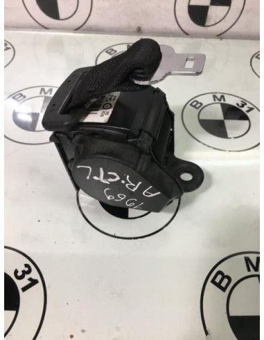 Ceinture arriere centrale BMW SERIE 3 F30 PHASE 1 Diesel