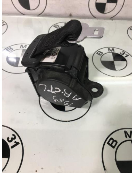Ceinture arriere centrale BMW SERIE 3 F30 PHASE 1 Diesel