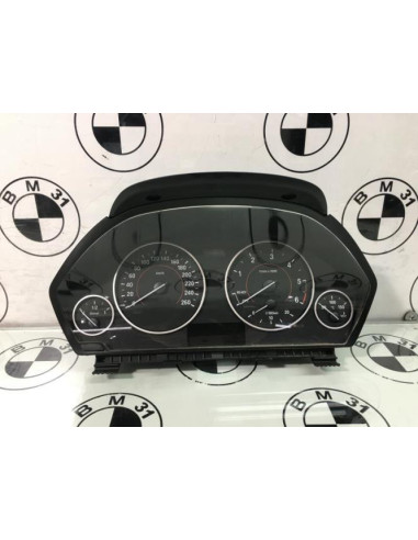 Compteur BMW SERIE 3 F30 PHASE 1 Diesel